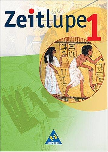 Cover for Zeitlupe, Hauptschule Berlin, Mecklenburg-Vorpommern, Rheinland-Pfalz u. Schleswig-Holstein, Bd.1