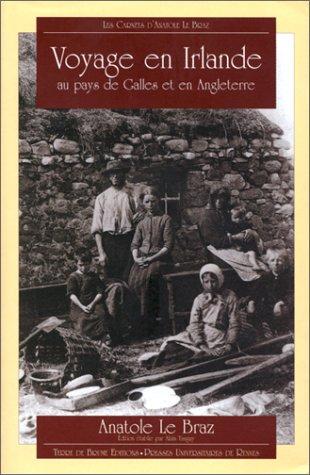 Cover for Les Carnets d'Anatole Le Braz 