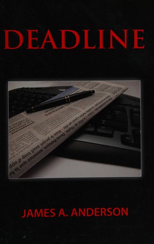 Cover for Deadline