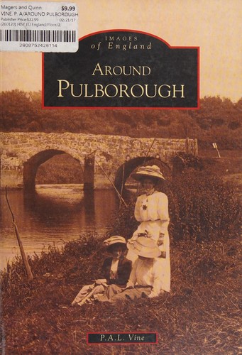 Cover for Around Pulborough