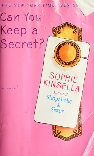Cover for Can You Keep A Secret?