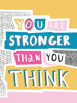 Cover for You Are Stronger Than You Think