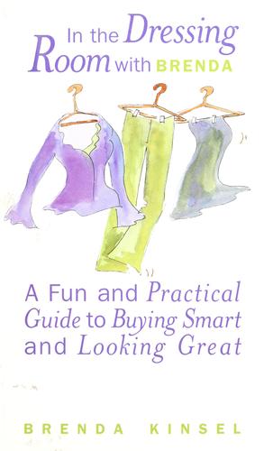 Cover for In the dressing room with Brenda
