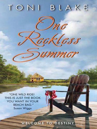 Cover for One Reckless Summer