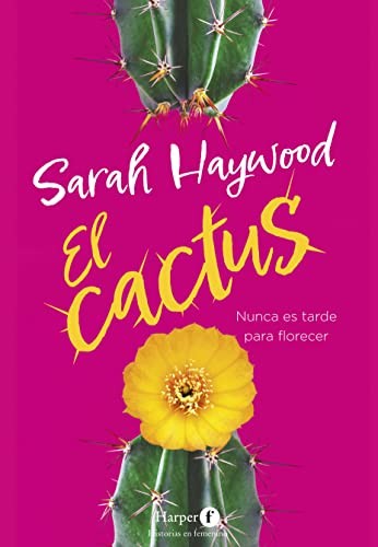 Cover for El cactus