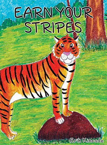Cover for Earn Your Stripes