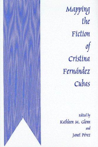 Cover for Mapping the fiction of Cristina Fernández Cubas