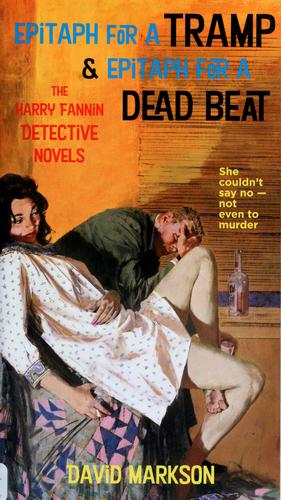 Cover for Epitaph for a tramp & Epitaph for a dead beat