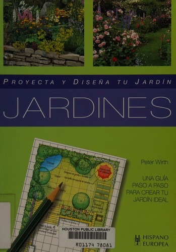 Cover for Jardines