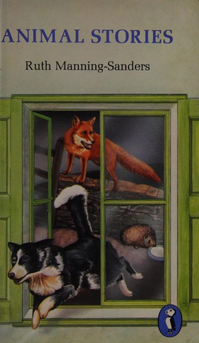 Cover for Animal stories
