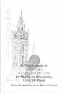 Cover for Translation of Don Alvaro, o, la fuerzo del Sino