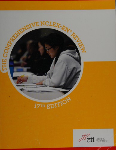 Cover for The comprehensive NCLEX-RN review