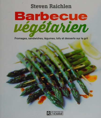 Cover for Barbecue végétarien