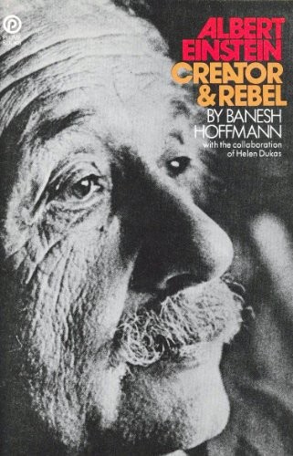 Cover for Albert Einstein
