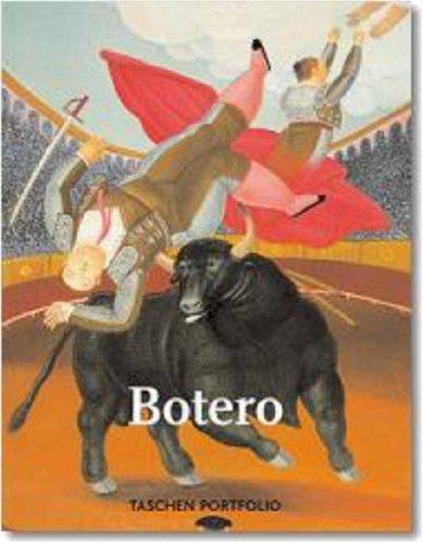 Cover for Fernando Botero (Portfolio)