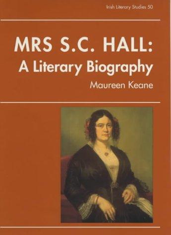 Cover for Mrs. S.C. Hall