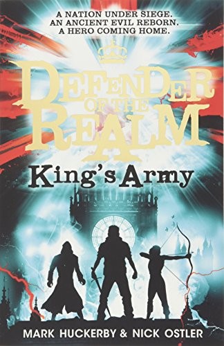 Cover for Defender of the Realm