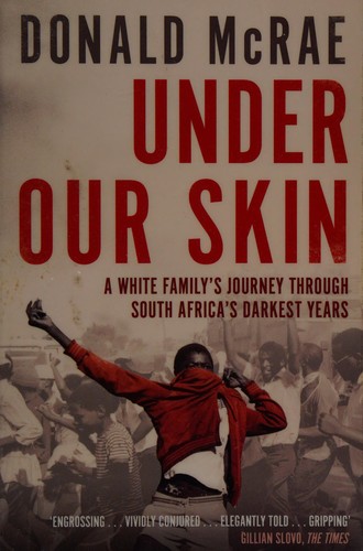 Cover for Under our skin