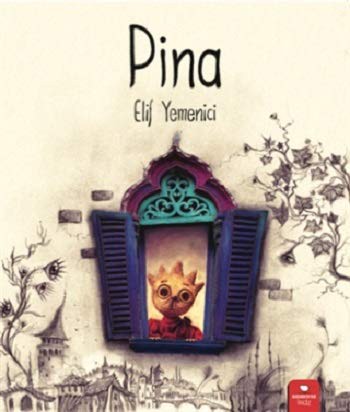 Cover for Pina