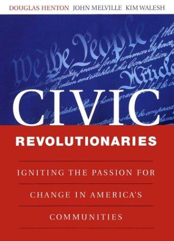 Cover for Civic Revolutionaries