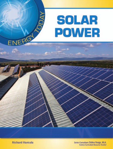 Cover for Solar power