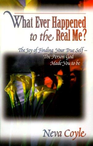 Cover for Whatever Happened to the Real Me?