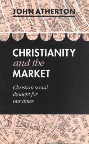 Cover for Christianity and the Market