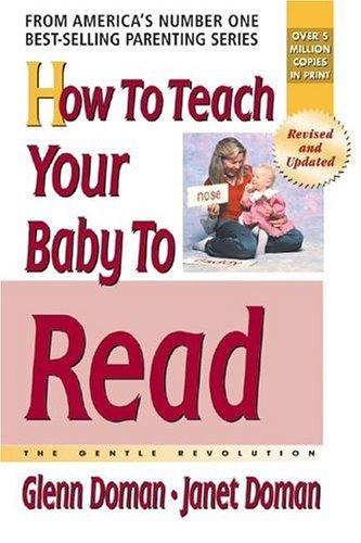 Cover for How To Teach Your Baby To Read (The Gentle Revolution)