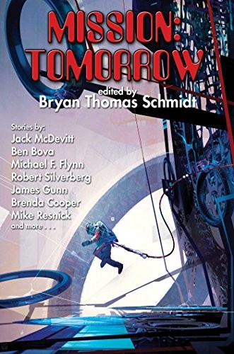 Cover for Mission: Tomorrow (BAEN)
