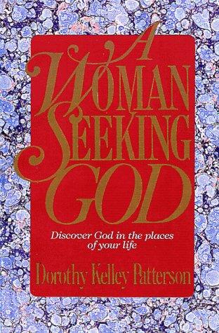 Cover for A woman seeking God