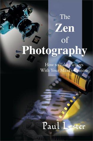 Cover for The Zen of Photography