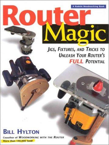 Cover for Router Magic