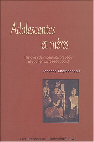 Cover for Adolescentes et mères