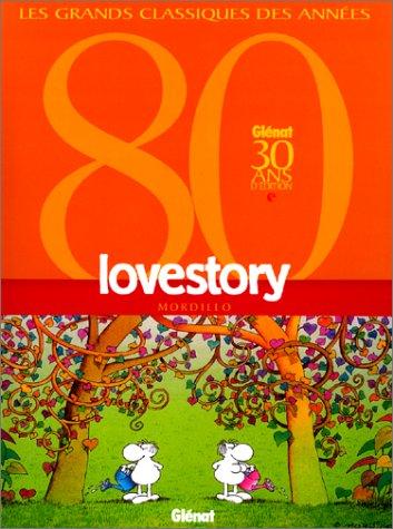 Cover for Lovestory