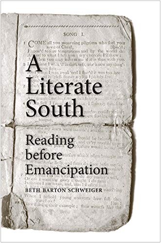Cover for Reading Slavery