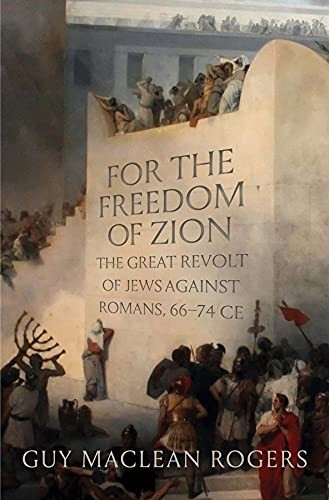 Cover for For the Freedom of Zion