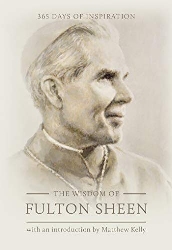 Cover for The Wisdom of Fulton Sheen