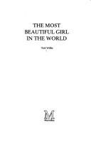Cover for The most beautiful girl in the world