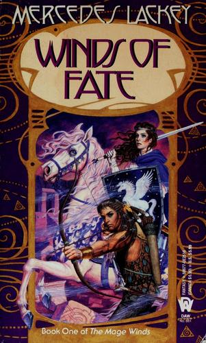 Cover for Winds of Fate (The Mage Winds, Book 1)