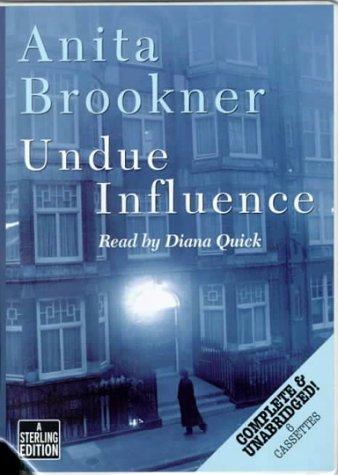 Cover for Undue Influence