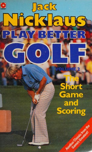 Cover for Play better golf