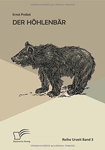 Cover for Der Höhlenbär (German Edition)