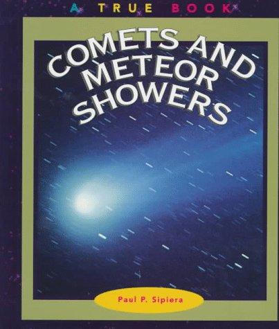 Cover for Comets and meteor showers