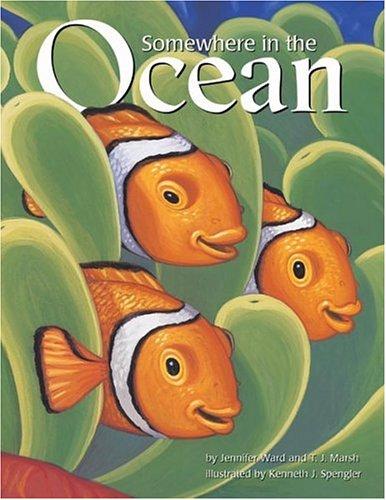 Cover for Somewhere in the ocean