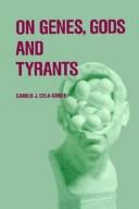Cover for On Genes, Gods and Tyrants