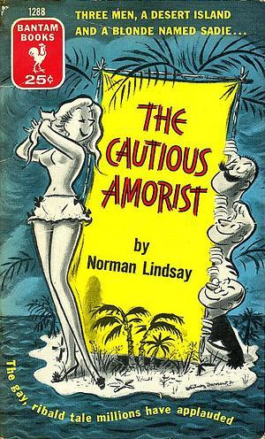 Cover for The Cautious Amorist