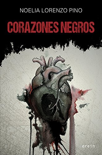 Cover for Corazones negros
