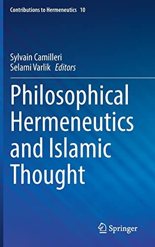 Cover for Philosophical Hermeneutics and Islamic Thought