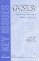 Cover for Agnosticism