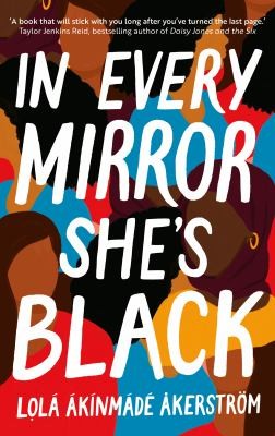 Cover for In Every Mirror She's Black